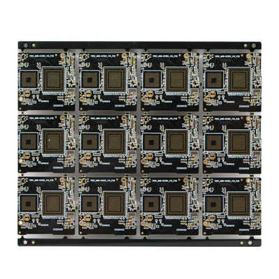 Καλή τιμή. 14 στρώμα HDI PCB Board Πραγματικό κύκλωμα 8OZ χαλκό σε απευθείας σύνδεση