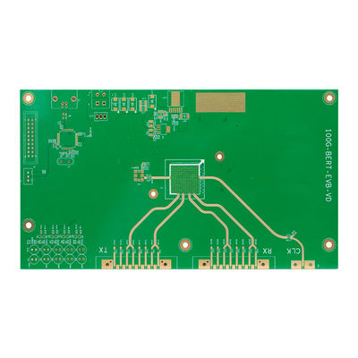 Καλή τιμή. HDI 5G οπτική μονάδα PCB υψηλής συχνότητας Πίνακας κυκλωμάτων RO4350B TU768 σε απευθείας σύνδεση