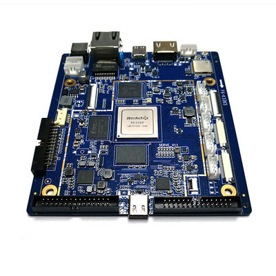 Καλή τιμή. Συγκρότημα PCB ιατρικής ποιότητας για εμφυτεύσιμες συσκευές με έγχρωμη μεταξοειδή οθόνη σε απευθείας σύνδεση