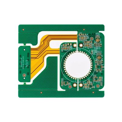 Καλή τιμή. 1 Oz Δελτίο PCB συχνότητας 1.0MM ENIG Βύθισμα Χρυσό Φινίρισμα -55°C έως 125°C Θέρμανση λειτουργίας σε απευθείας σύνδεση