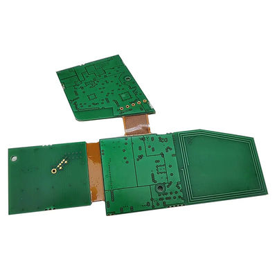 Καλή τιμή. Δοκιμή AOI Ακατέργαστο ευέλικτο PCB Πολυαμίδιο για ιατρική αυτοκινητοβιομηχανία σε απευθείας σύνδεση
