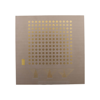Καλή τιμή. Αξία αντιστάθμισης PCB υψηλής συχνότητας ±10% / Rohs Συμμορφούμενη Ναι για όφελος σε απευθείας σύνδεση