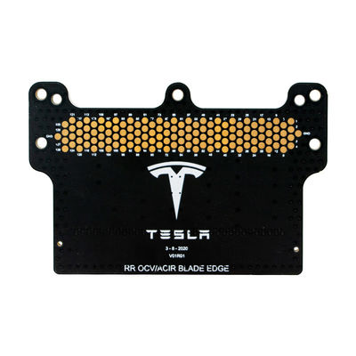 Καλή τιμή. 1 Oz Τελικό φύλλο συχνότητας PCB με επιφάνεια βύθισης χρυσού σε απευθείας σύνδεση