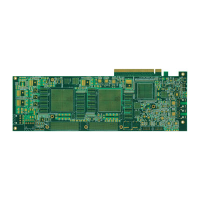 Καλή τιμή. Έλεγχος αντίστασης Σφιχτό χαλκό PCB Λευκό χρώμα Silkscreen σε απευθείας σύνδεση