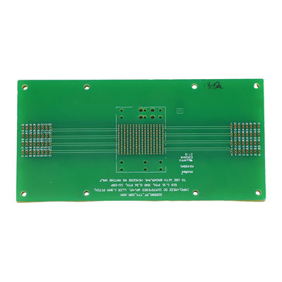 Καλή τιμή. Διπλό στρώμα ηλεκτρονικών PCB κατασκευής Χαλκό πάχος 1oz-6oz σε απευθείας σύνδεση