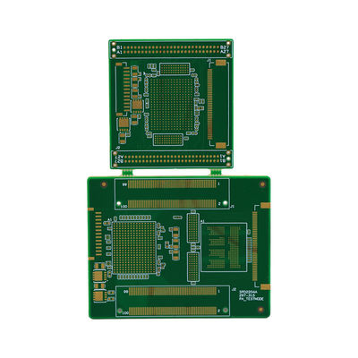 Καλή τιμή. 1.6mm Immersion Gold Pcb Βιομηχανικός έλεγχος Immersion Tin PCB σε απευθείας σύνδεση
