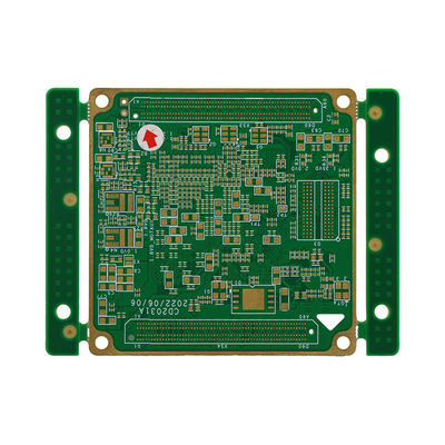 Καλή τιμή. Χαλκό πάχος 1 ουγκι Drone PCB Board Drone Receiver Circuit Board FR4 σε απευθείας σύνδεση