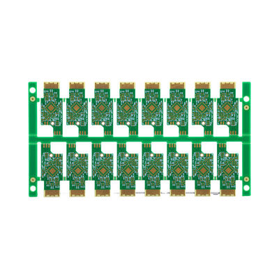 Καλή τιμή. ENIG Επιφανειακή οπτική μονάδα 5G PCB 25mm X 25mm High Speed PCB σε απευθείας σύνδεση