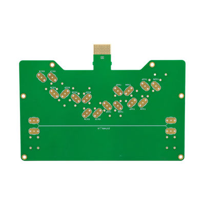Καλή τιμή. 5G οπτική υψηλής συχνότητας PCB κατασκευή 25mm X 25mm 4 στρώματα σε απευθείας σύνδεση