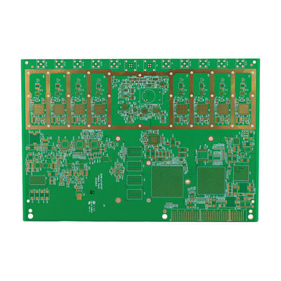Καλή τιμή. 300 * 210 mm HDI PCB Board Hdi Flex Pcb Ελέγχος αντίστασης σε απευθείας σύνδεση