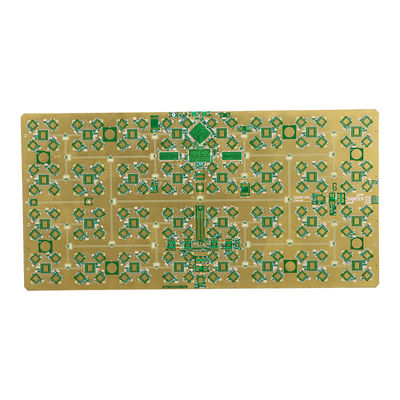 Καλή τιμή. ENIG μονομερή πλακέτα PCB πάχος χαλκού 1oz-6oz σε απευθείας σύνδεση