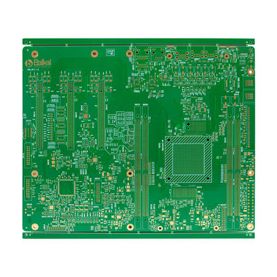 Καλή τιμή. FR 4 Hdi πολυεπίπεδο PCB με επιφάνεια ασημένιας ολοκλήρωσης κατά βύθιση σε απευθείας σύνδεση