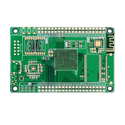 Καλή τιμή. Υψηλής ταχύτητας οπτική μονάδα 5G PCB - πάχος 1,6 mm, υλικό FR4, προηγμένη πλακέτα μετάδοσης δεδομένων σε απευθείας σύνδεση