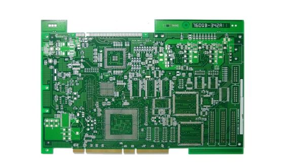 Καλή τιμή. 0.1mm Min. Διάφραξη μασκής συγκόλλησης πολυεπίπεδο PCB για βιομηχανικό έλεγχο σε απευθείας σύνδεση
