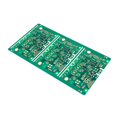 Καλή τιμή. 6 στρώματα HDI PCB με χημική επιφάνεια νικελιοπαλλάδιου και έλεγχο αντίστασης σε απευθείας σύνδεση