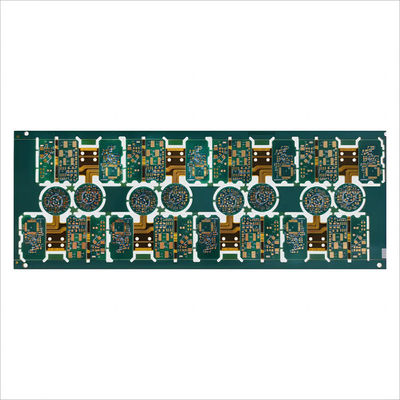Καλή τιμή. 6 στρώματα HDI PCB με Rogers RO4350B Δυσσωματικότητα διασύνδεσης Tg σε απευθείας σύνδεση