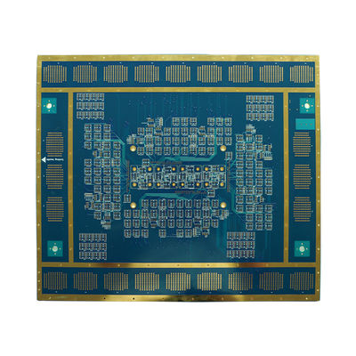 Καλή τιμή. Μπεν Τσιάνγκ ημιαγωγός PCB 10 στρώσεων Μηχανική τρύπα 4mil Laser 3mil σε απευθείας σύνδεση