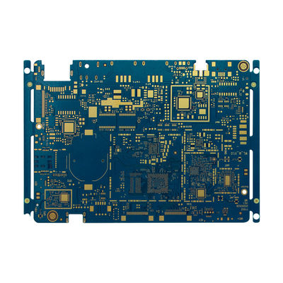 Καλή τιμή. 3 Laser 4 Lamination HDI PCB 3 N 3 με μηχανική τρύπα 4mil σε απευθείας σύνδεση