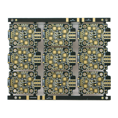 Καλή τιμή. Χωρίς αλογόντα High Density Interconnect Pcb 2 N 2 για ηλεκτρικά UAV χωρίς βούρτσα σε απευθείας σύνδεση