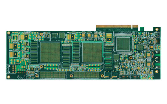 Καλή τιμή. S1000-2M Υψηλόστρωμα PCB Hdi Pcb 2 N 2 J121001F22 Εσωτερικό μοντέλο σε απευθείας σύνδεση