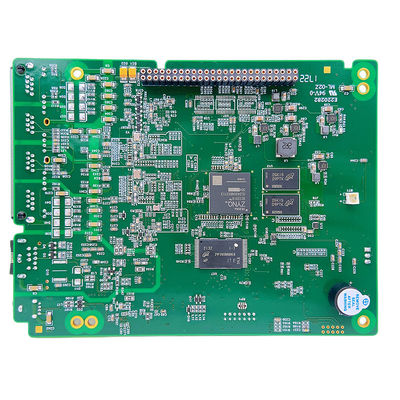 Καλή τιμή. Βιομηχανικός ελεγκτής κίνησης PCB Συγκρότημα PCB 172mm*153mm σε απευθείας σύνδεση