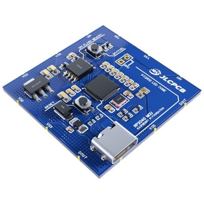 Καλή τιμή. Δύο πλευρικές ιατρικές PCB συναρμολόγηση 30C- 70C Πεδίο μέτρησης σε απευθείας σύνδεση