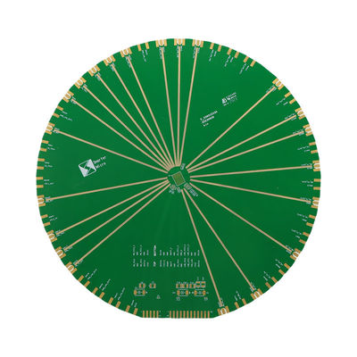 Καλή τιμή. Ραδιοσυχνότητες RF κεραίες PCB SMA αρσενικά συστήματα ραντάρ σύνδεσης σε απευθείας σύνδεση
