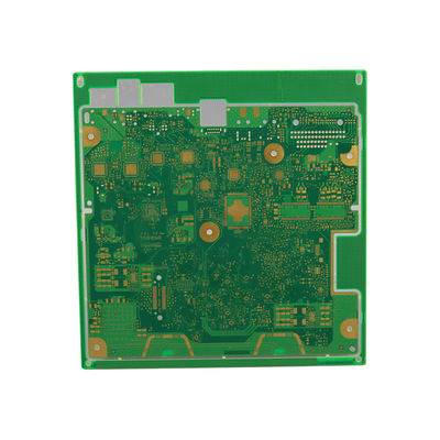 Καλή τιμή. Πολλαπλά στρώματα PCB καταναλωτικών ηλεκτρονικών με επιφανειακό φινίρισμα ENIG σε απευθείας σύνδεση