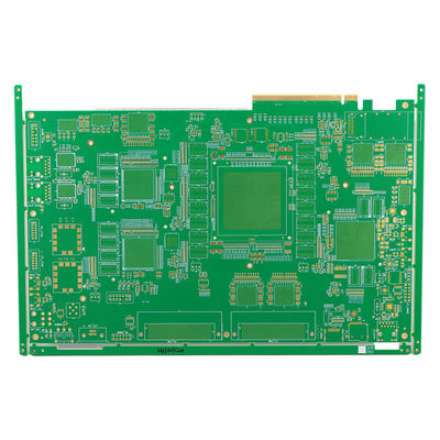Καλή τιμή. Ελέγχου αντίστασης HDI PCB Board 4L 1 N 1 Board Μέγεθος 300 * 210 mm σε απευθείας σύνδεση