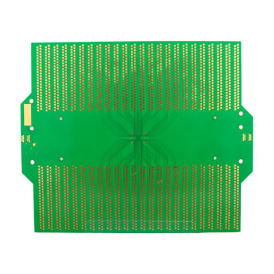 Καλή τιμή. 4L 1 N 1 Hdi Pcb Ελέγχος αντίστασης Λευκό Μαύρο Κίτρινο Χρώμα Silkscreen σε απευθείας σύνδεση