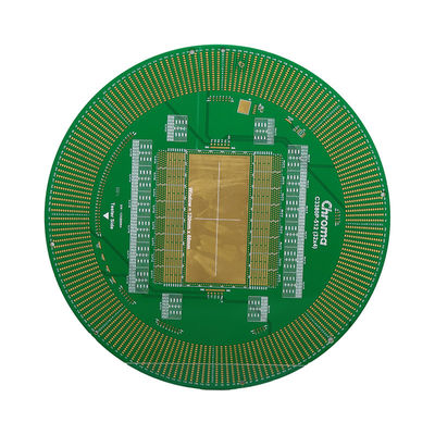 Καλή τιμή. Λάμψη πράσινη υψηλής ταχύτητας PCB 0.5oz-12oz Χαλκό Μύθος Μαύρο χρώμα. σε απευθείας σύνδεση