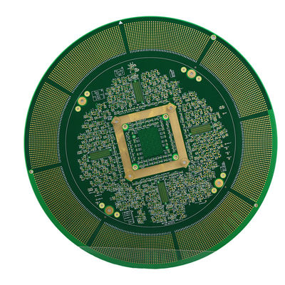Καλή τιμή. RO4350B Πίνακας υαλοειδών HDI PCB για αεροδιαστημική και αμυντική χρήση σε απευθείας σύνδεση